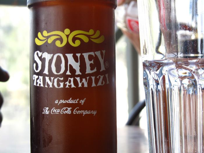 Stoney (drink) Stoney Tangawizi Africa39s Soda on Steroids