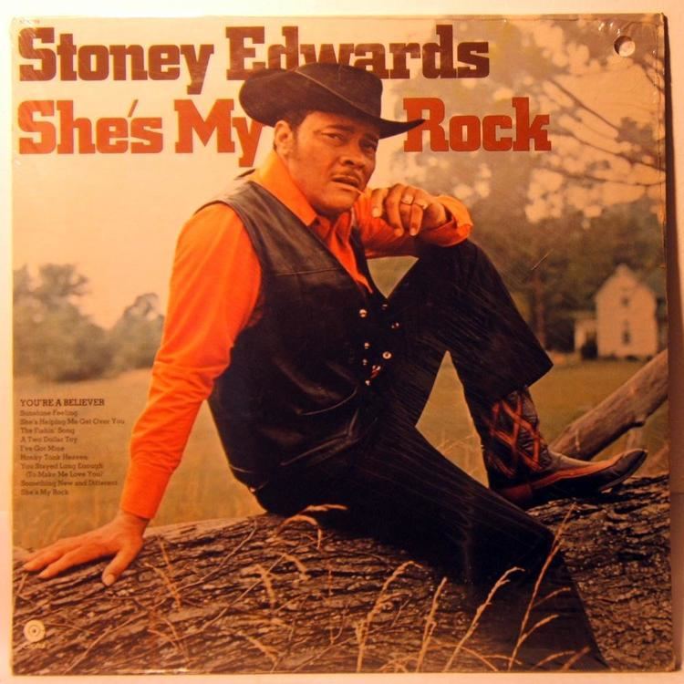 Stoney Edwards Stoney Edwards Records LPs Vinyl and CDs MusicStack