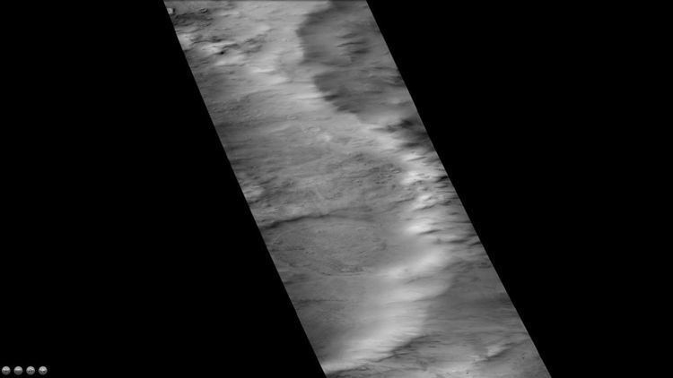 Stoney (Martian crater)