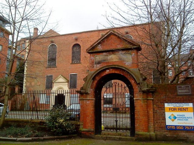 Stoney Street Baptist Church