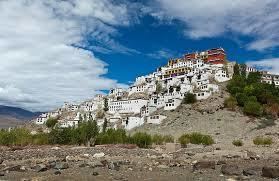 Stongdey Monastery Stongdey Monastery Ladakh