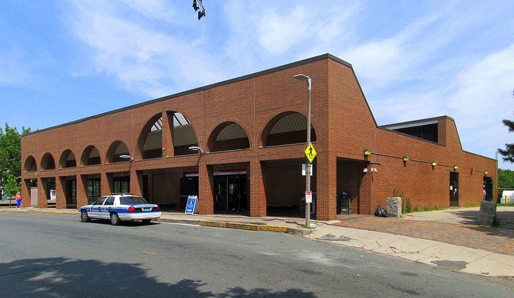 Stony Brook (MBTA station)