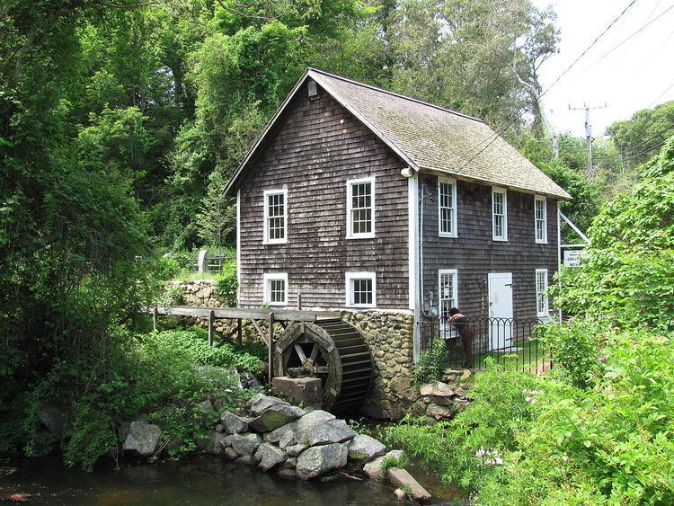 Stony Brook–Factory Village Historic District