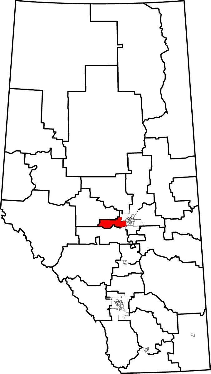 Stony Plain (electoral district)