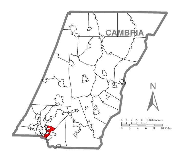 Stonycreek Township, Cambria County, Pennsylvania