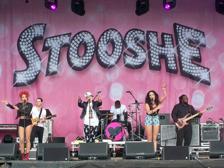 Stooshe discography