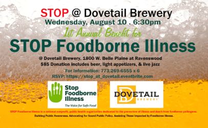 STOP Foodborne Illness wwwfoodsafetynewscomfiles201607STOPFoodborn