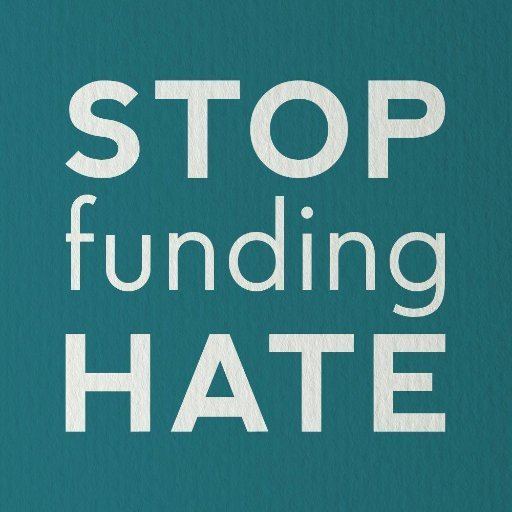 Stop Funding Hate