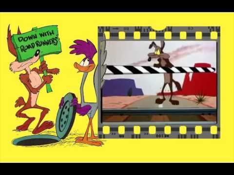 Stop! Look! And Hasten! The Road Runner Highlight Episode 5 Stop Look And Hasten YouTube