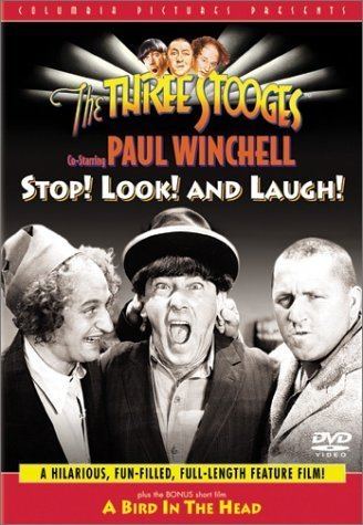 Stop! Look! and Laugh Amazoncom The Three Stooges Stop Look and Laugh Moe Howard