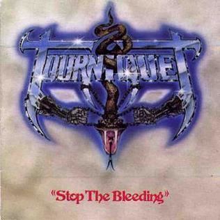 Stop the Bleeding (Tourniquet album) httpsuploadwikimediaorgwikipediaencc1Tou