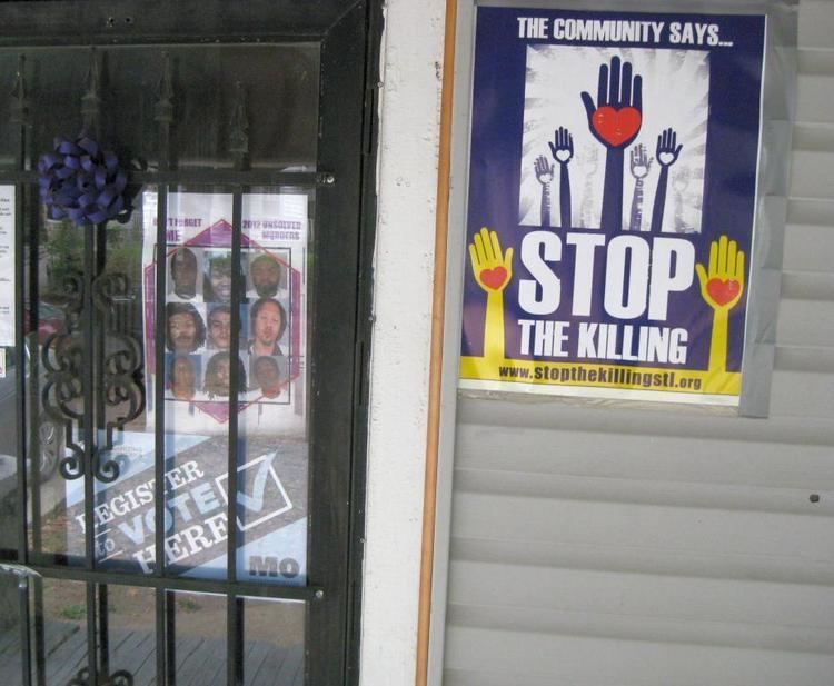 Stop the Killing KC