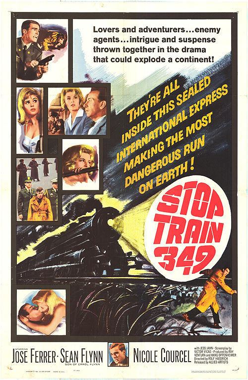 Stop Train 349 Stop Train 349 movie posters at movie poster warehouse moviepostercom