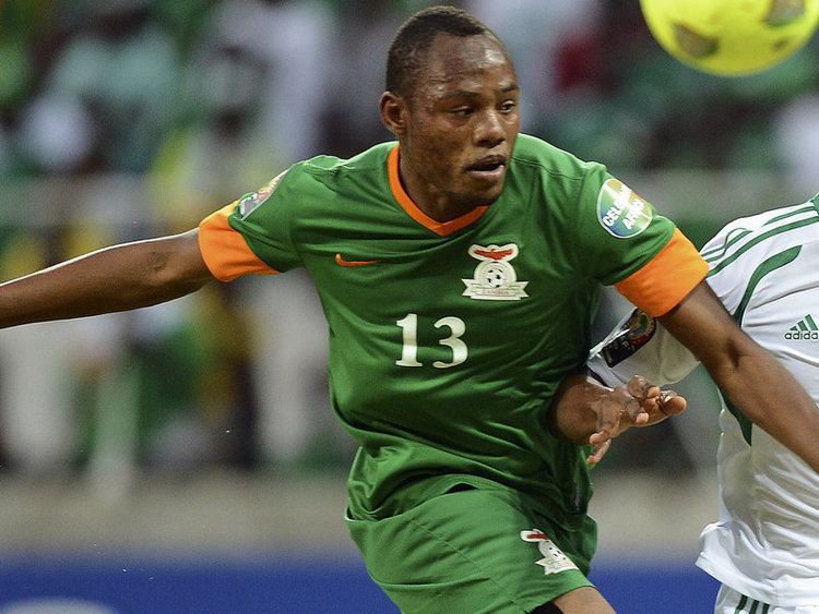 Stoppila Sunzu Stoppila Sunzu Zambia Player Profile Sky Sports Football