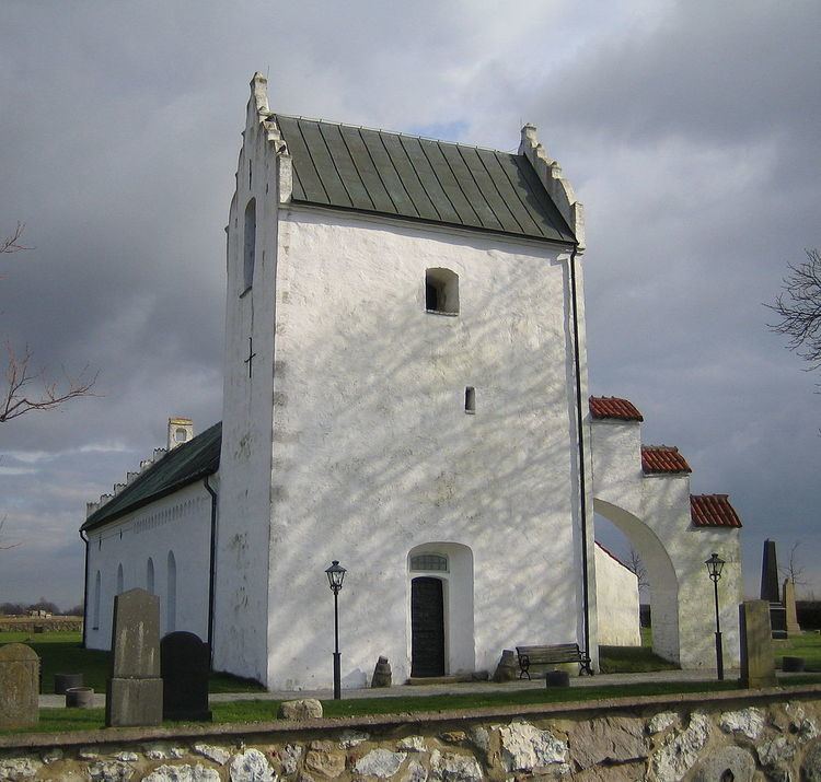 Stora Hammar Old Church
