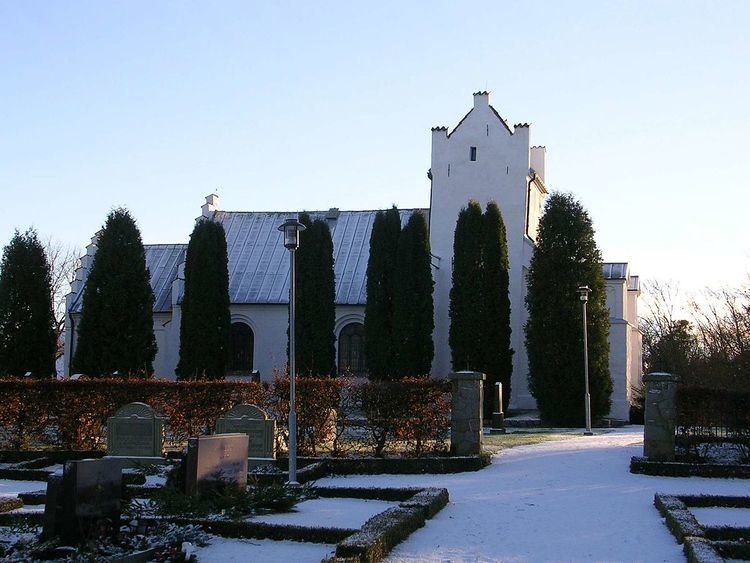 Stora Råby Church