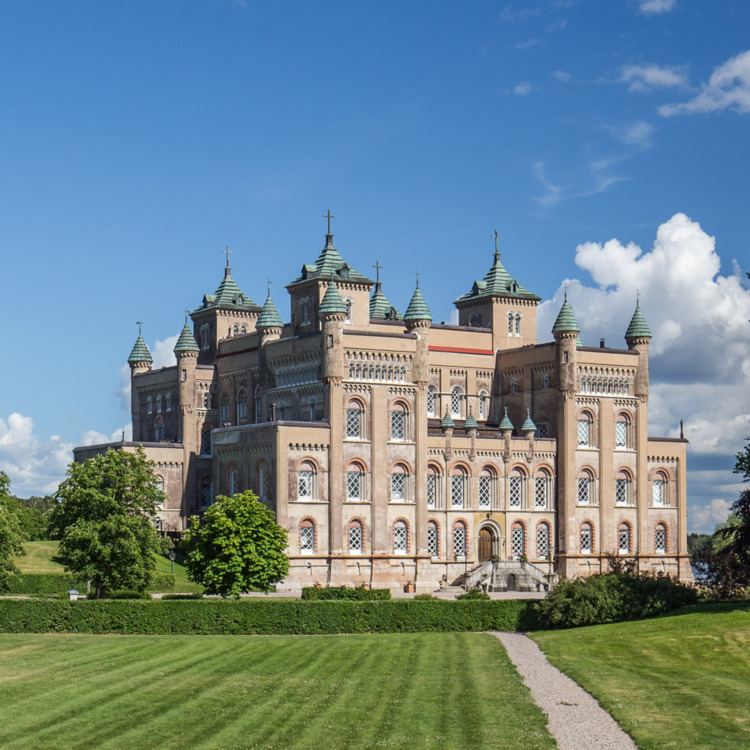 Stora Sundby Castle