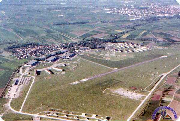 Storck Barracks USAREUR Units amp Kasernes 1945 1989