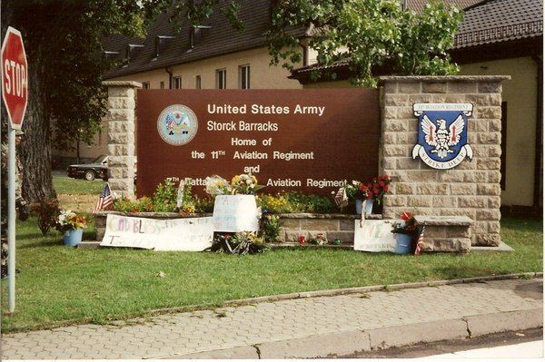Storck Barracks 911 Memorial Storck Barracks by Sorcim71 on DeviantArt