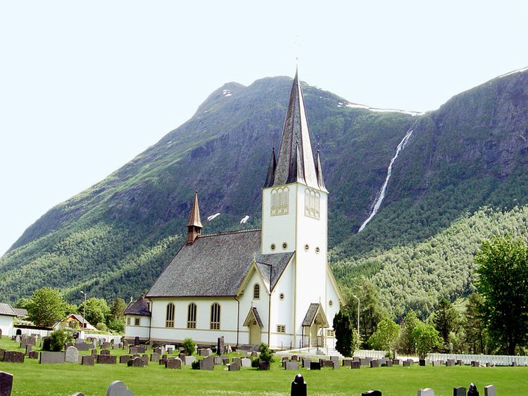 Stordal Church