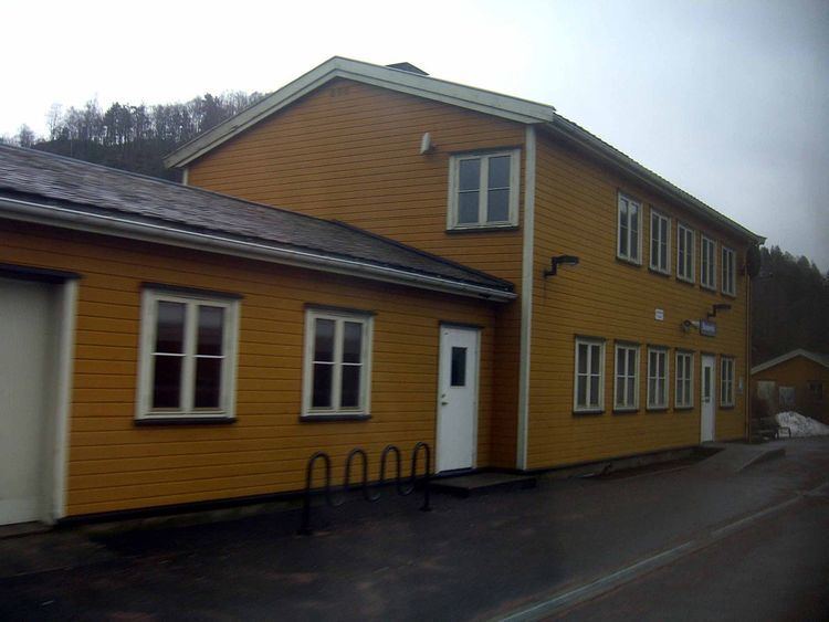 Storekvina Station