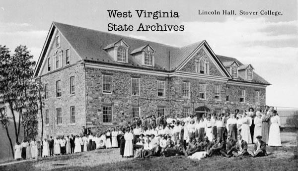 Storer College Photographs of Schools in West Virginia Jefferson County