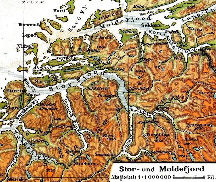 Storfjorden (Sunnmøre) Storfjorden Sunnmre Wikiwand