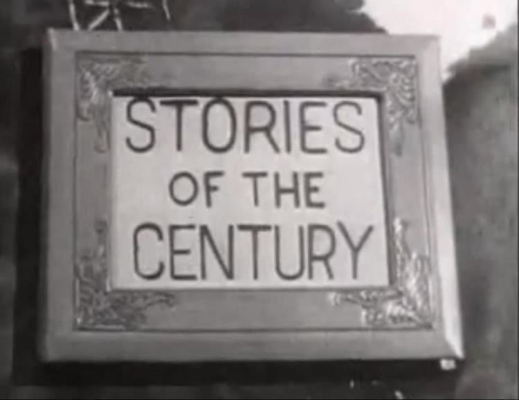 Stories of the Century CTVA Western quotStories of the Centuryquot 195455 starring Jim Davis