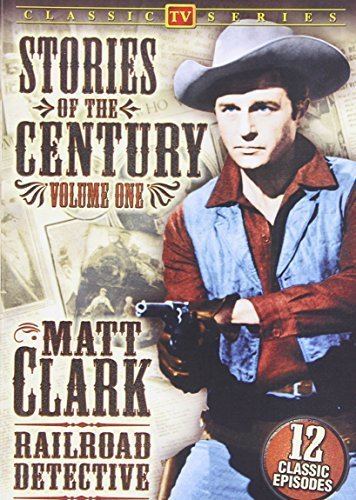 Stories of the Century Stories of the Century TV Show News Videos Full Episodes and More