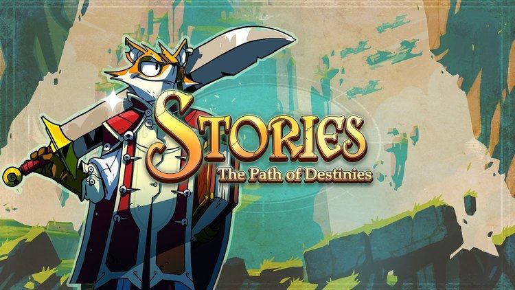 Stories: The Path of Destinies Stories The Path Of Destinies Gameplay YouTube