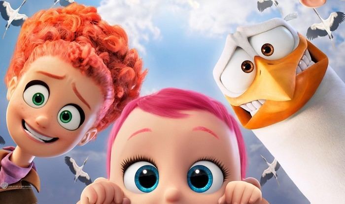 Storks (film) Storks movie review Cutest animation film of 2016 Indiacom