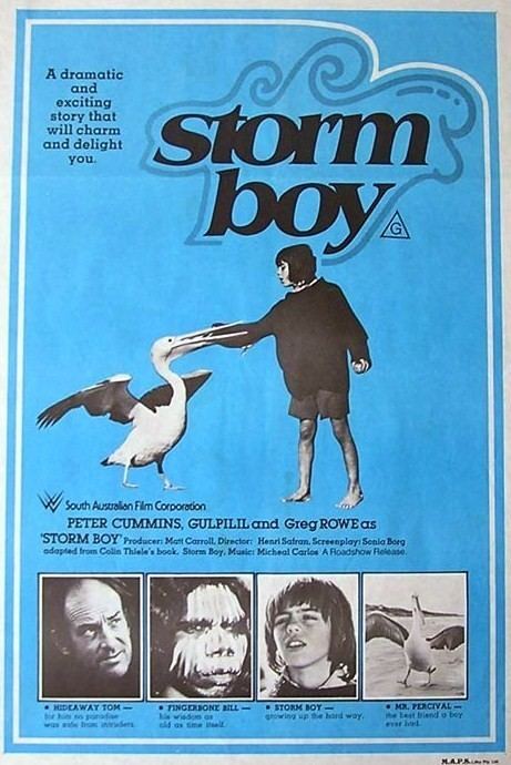 Storm Boy (film) And The Winner Is Storm Boy 1977 The Outland Institute