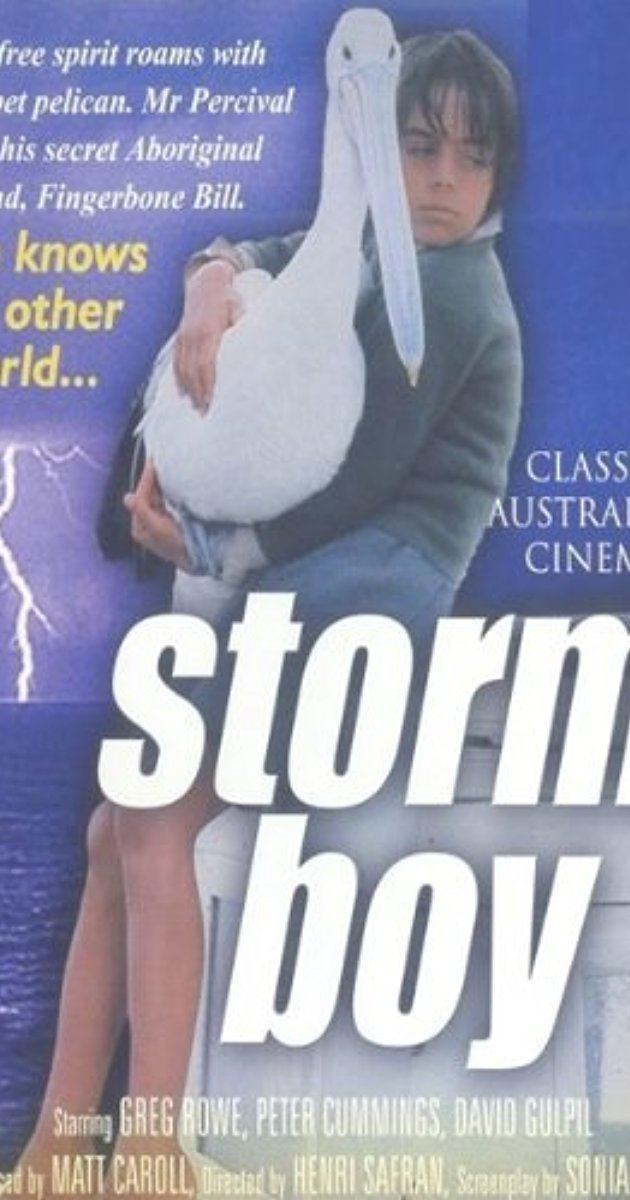 Storm Boy (film) Storm Boy 1976 IMDb