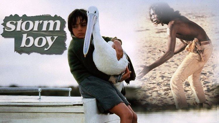 Storm Boy (film) Storm Boy 1976 YouTube