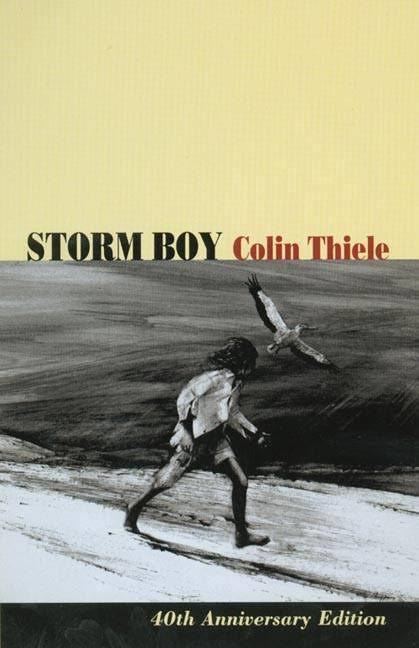 Storm Boy (novel) t2gstaticcomimagesqtbnANd9GcTYisbrUNFVs829IR