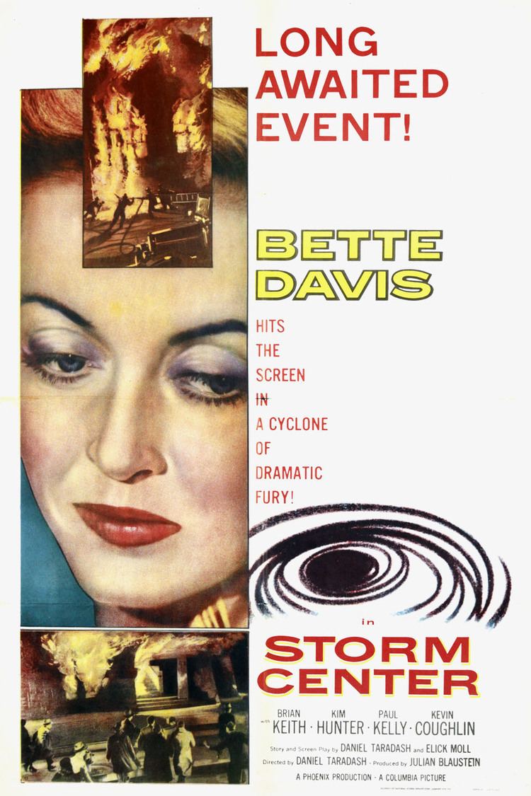 Storm Center wwwgstaticcomtvthumbmovieposters39243p39243