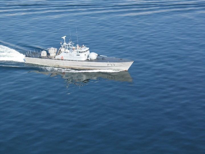Storm-class patrol boat