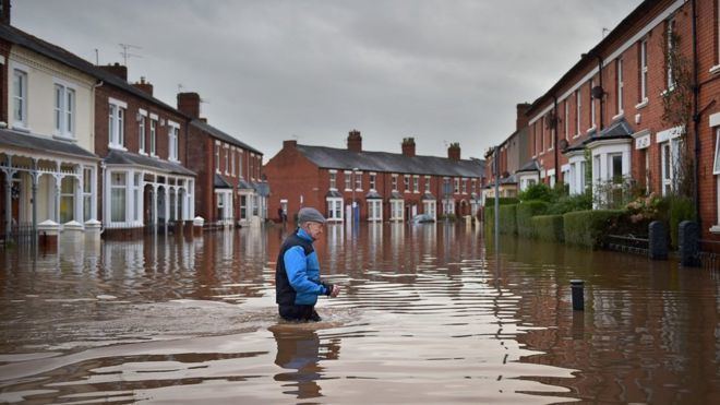 Storm Desmond Bill for Storm Desmond likely to be 520m say insurers BBC News