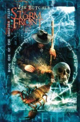 Storm Front (The Dresden Files) t0gstaticcomimagesqtbnANd9GcQtnH9L66iniZZWS