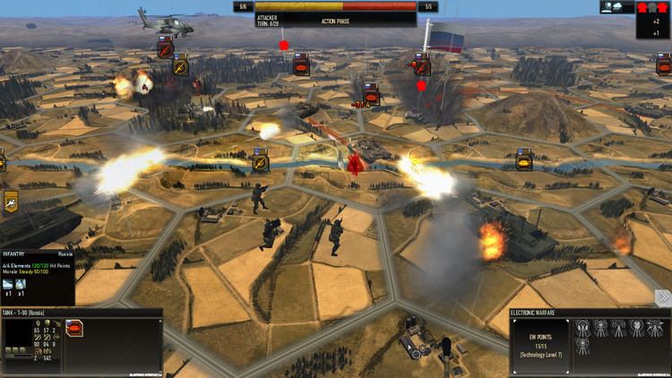 Storm: Frontline Nation Storm Frontline Nations PC Review GameWatcher