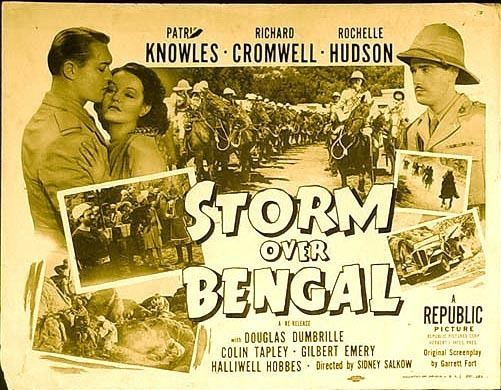Storm Over Bengal STORM OVER BENGAL1938DVD for sale