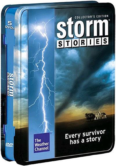 Storm Stories Storm Stories DVD news Announcement for Storm Stories Collector39s