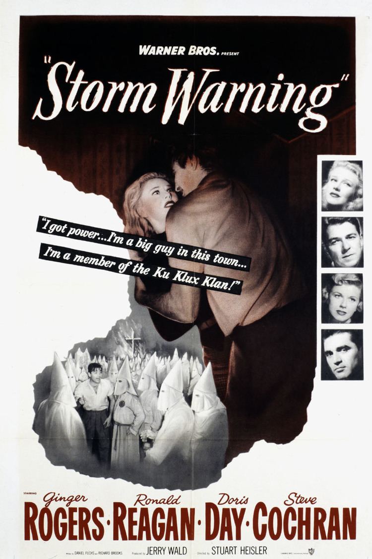 Storm Warning (1951 film) wwwgstaticcomtvthumbmovieposters36929p36929