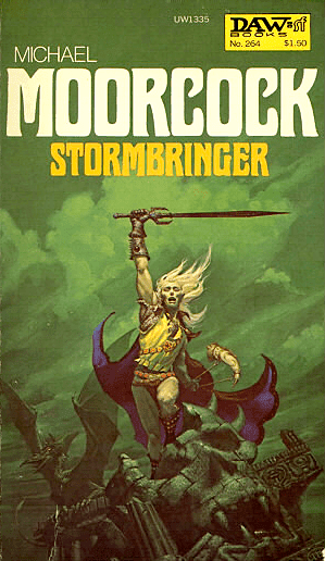 Stormbringer The Elric Reread Stormbringer Torcom