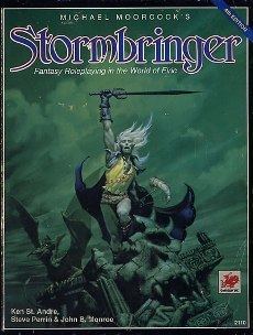 Stormbringer Stormbringer roleplaying game Wikipedia