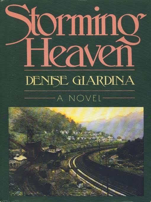 Storming Heaven (Giardina novel) t2gstaticcomimagesqtbnANd9GcQWfn1vFwS8BfrCb