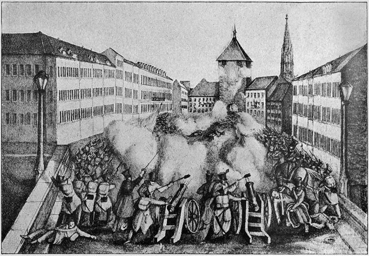 Storming of Freiburg
