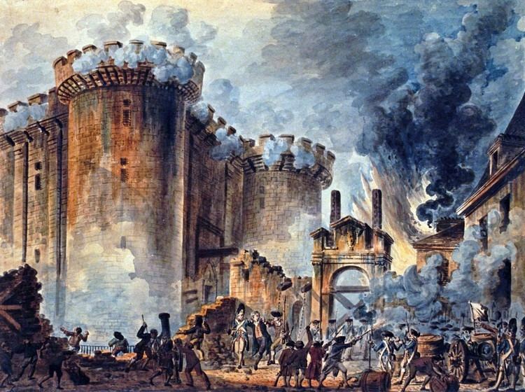 Storming of the Bastille httpsuploadwikimediaorgwikipediacommons44