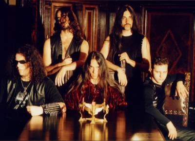 Stormlord (band) Stormlord discography lineup biography interviews photos