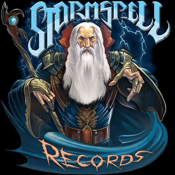 Stormspell Records wwwstormspellcomimagesfrontnewlogojpg